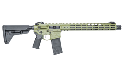 Noveske G4 Infidel 223 Rem 5.56 NATO 13.7″ Pinned — image 2