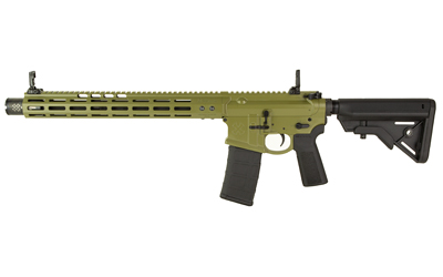 Noveske Gen4 N4 5.56 13.7″ Pinned 30rd Green