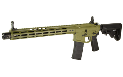 Noveske Gen4 N4 5.56 13.7″ Pinned 30rd Green — image 3