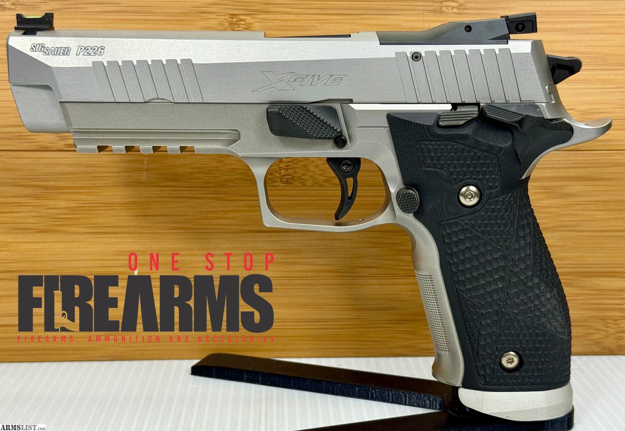 P226-XFIVE