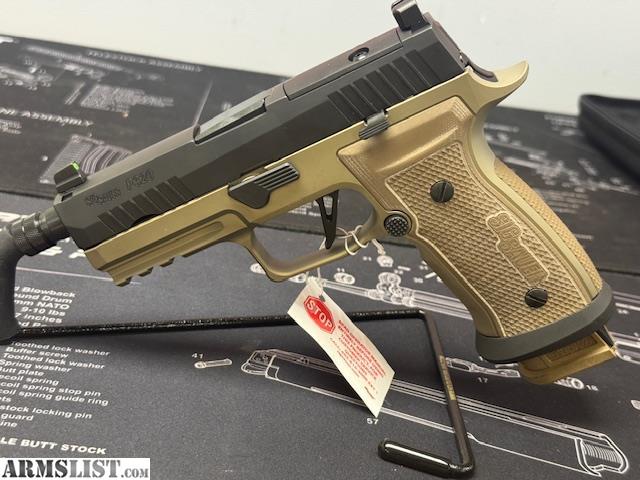 P320-AXG COMBAT