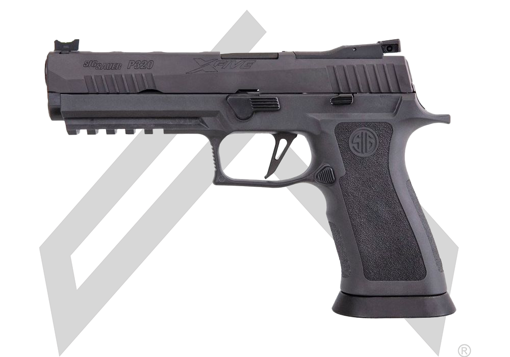 P320-XFIVE LEGION