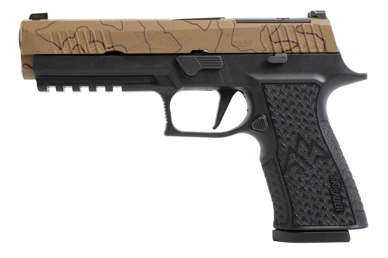P320-XTEN ENDURE