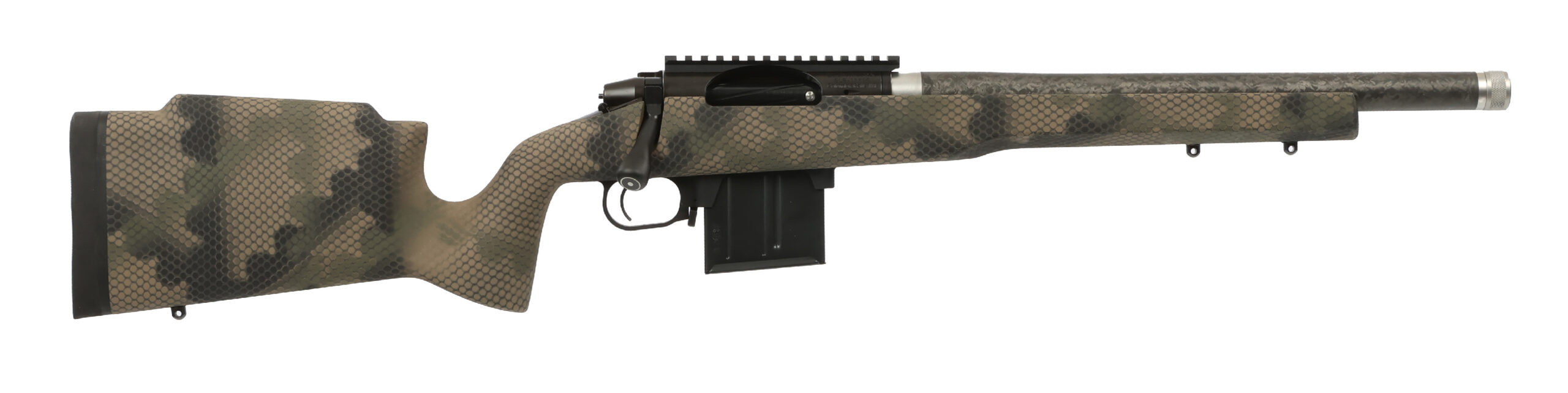 Proof Research Elevation MTR .338 ARC TFDE Rifle