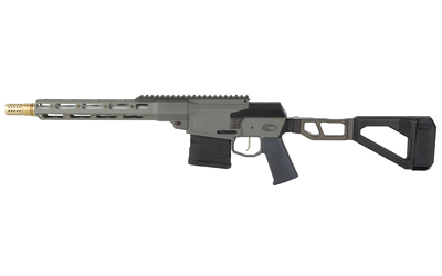 Q LLC The Fix 8.6 Blackout 12″ Pistol w/ Brace