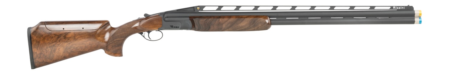 Rizzini USA 5601-1230IPS BR460 12 Gauge 30″ Over/Under Vent Rib Barrel
