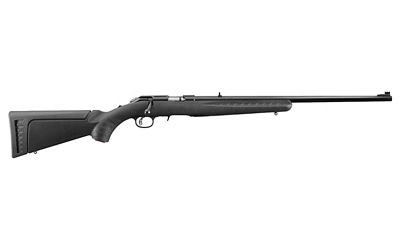 Ruger American Rimfire .22 LR 22″ 10rd Black Synthetic