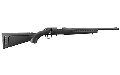 Ruger American Rimfire 22 WMR 18-inch Threaded 9-Round