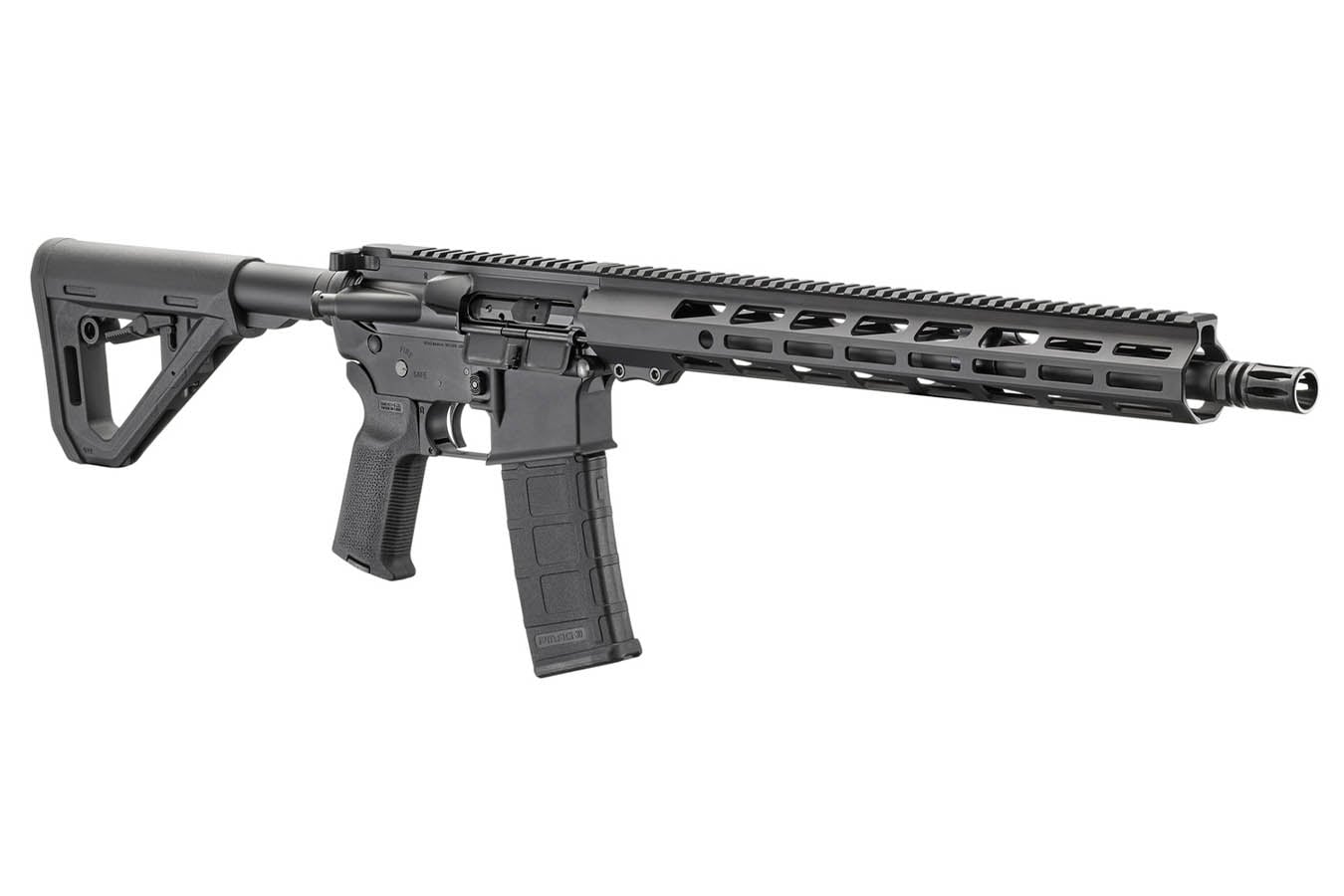 Ruger Harrier AR-15 Rifle 5.56 NATO