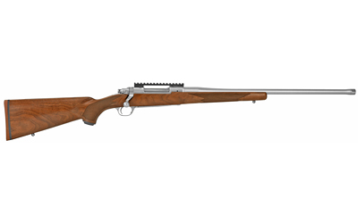 Ruger Hawkeye Hunter .30-06 Springfield Stainless Walnut 4rd — image 2