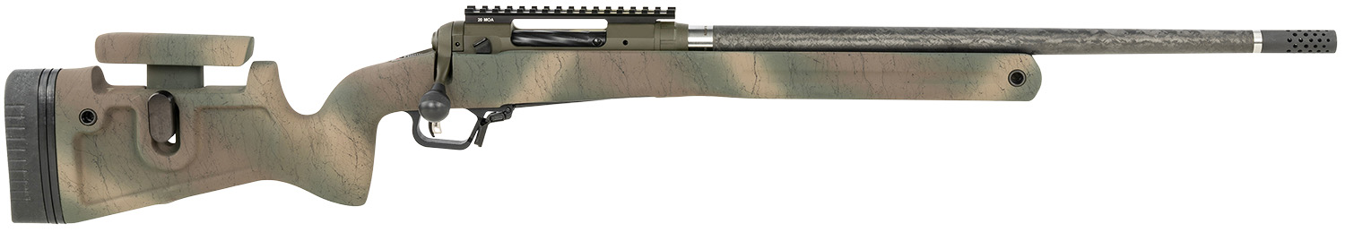 Savage 110 Pro Pursuit 6.5 Creedmoor 20″ RH