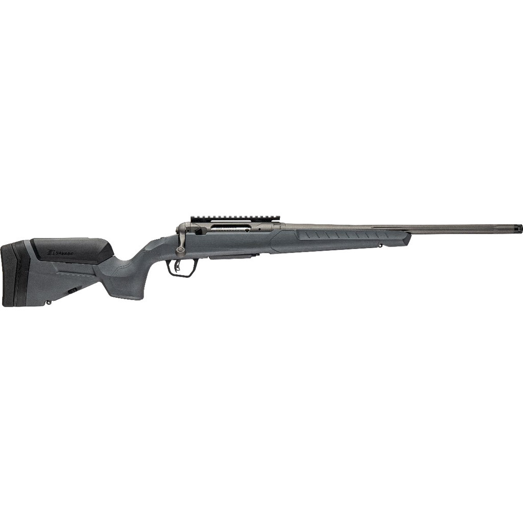 Savage 110 Trailblazer Rifle 400 Legend 20 in. Flat Dark Grey 4 rd.