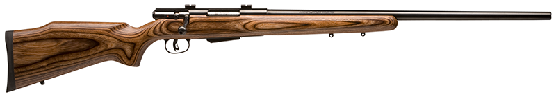 Savage 25 Lightweight Varminter 17 Hornet 24″ Laminate