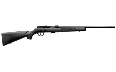 Savage 93R17 FV 21″ Heavy Barrel Bolt-Action Rifle