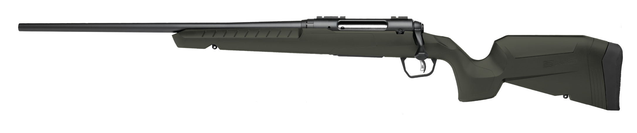 Savage Axis 2 .350 Legend 18-inch LH Rifle, Green Synthetic