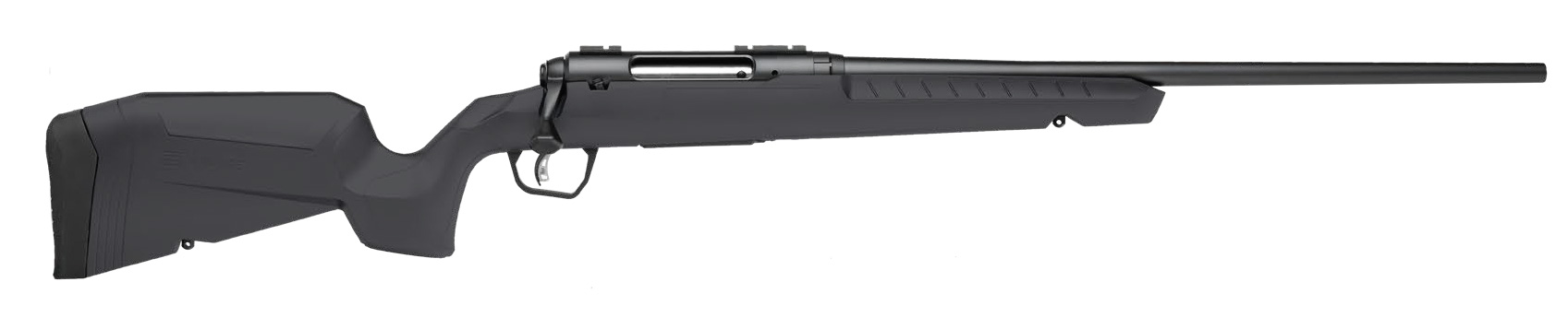 Savage Axis 2 6.5 Creedmoor 22″ Gray Synthetic, 4+1