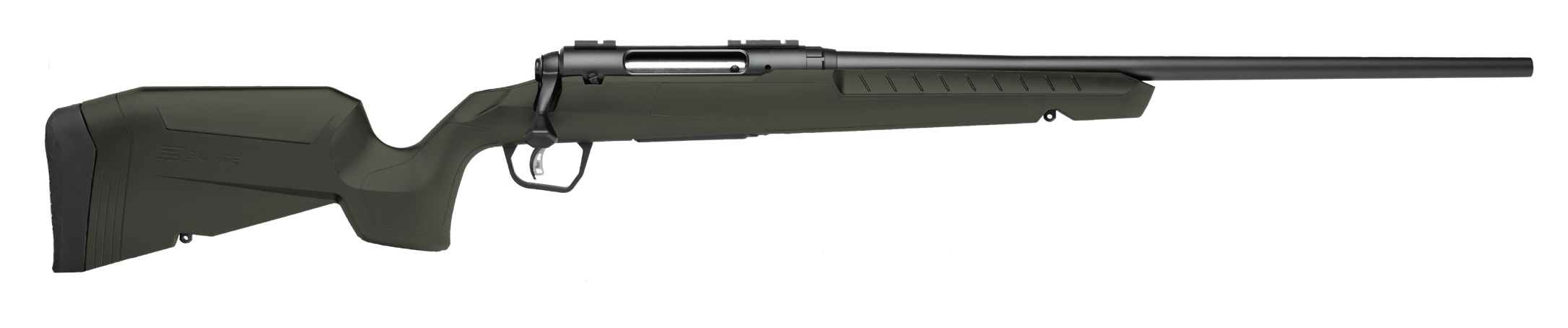 Savage Axis 2 Gen II .400 Legend 20in OD Green Rifle