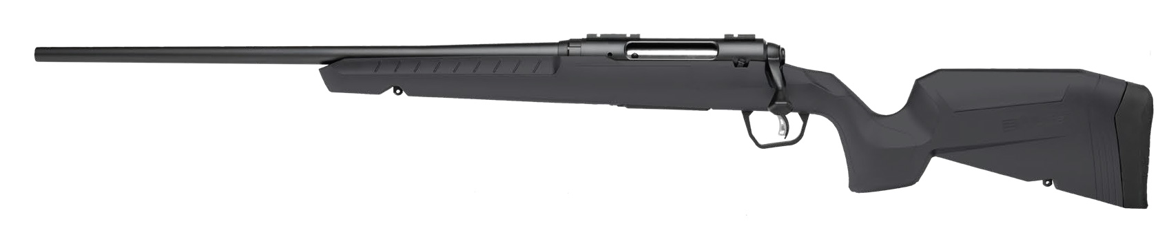 Savage AXIS 2 Left-Hand .243 Win 22 inch Gray Stock