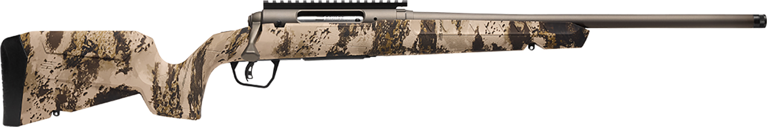 Savage Axis 2 Pro Compact .400 Legend 20in Western Camo