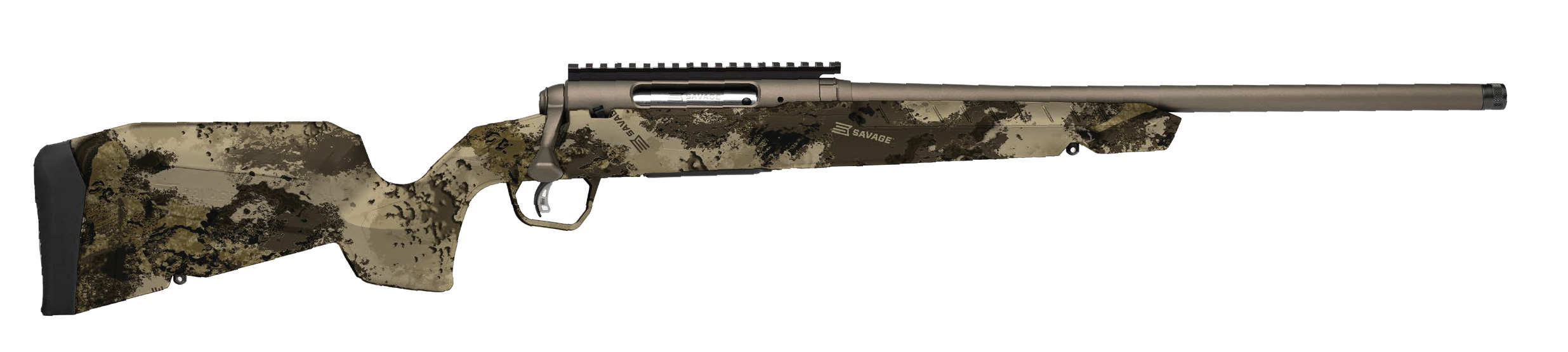 Savage Axis 2 Pro Western 7mm-08 Rem 20in Threaded Rifle