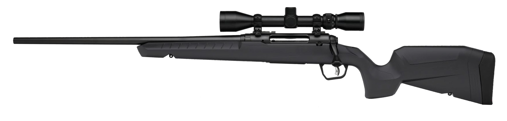 Savage AXIS 2 XP 7mm-08 Rem 22″ LH w/ 3-9×40 Scope