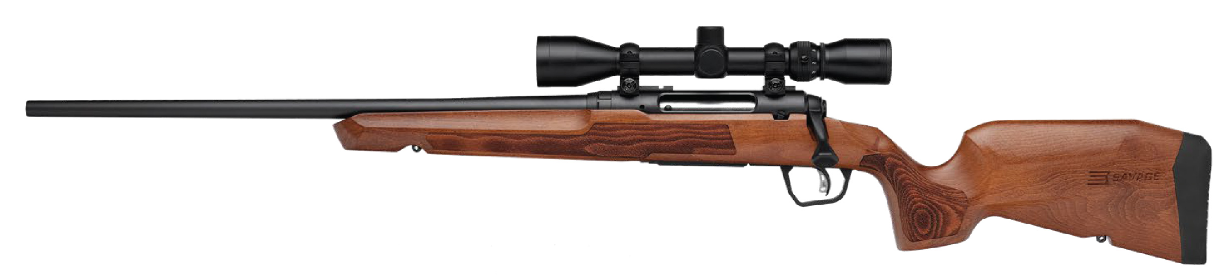Savage Axis 2 XP Hardwood Combo .30-06 22 in. LH
