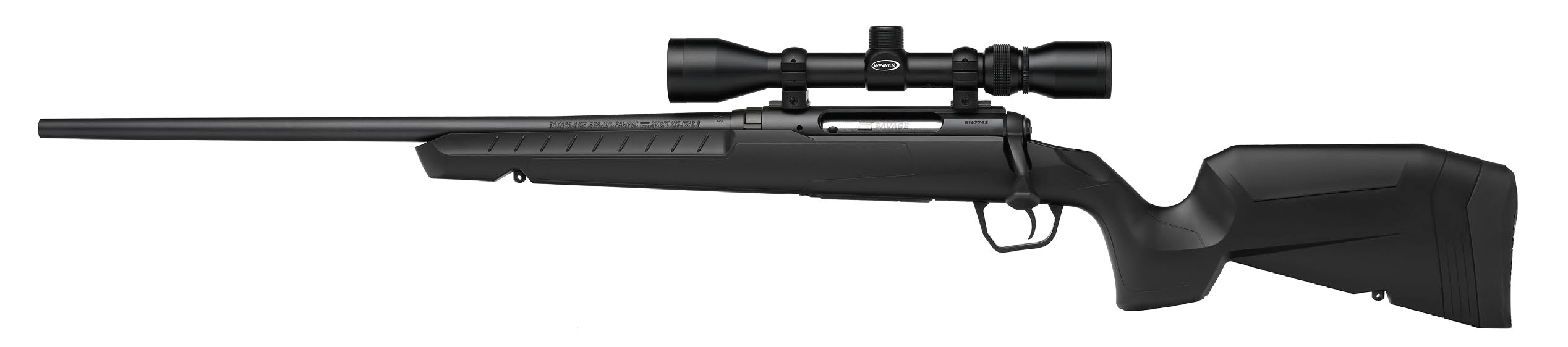Savage Axis XP 308 Win 22in Left-Hand Bolt Rifle w/ 3-9×40