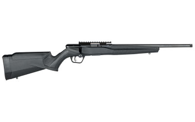 Savage B22 FV-SR 22 LR 16.25in Threaded Bolt Rifle, 10rd