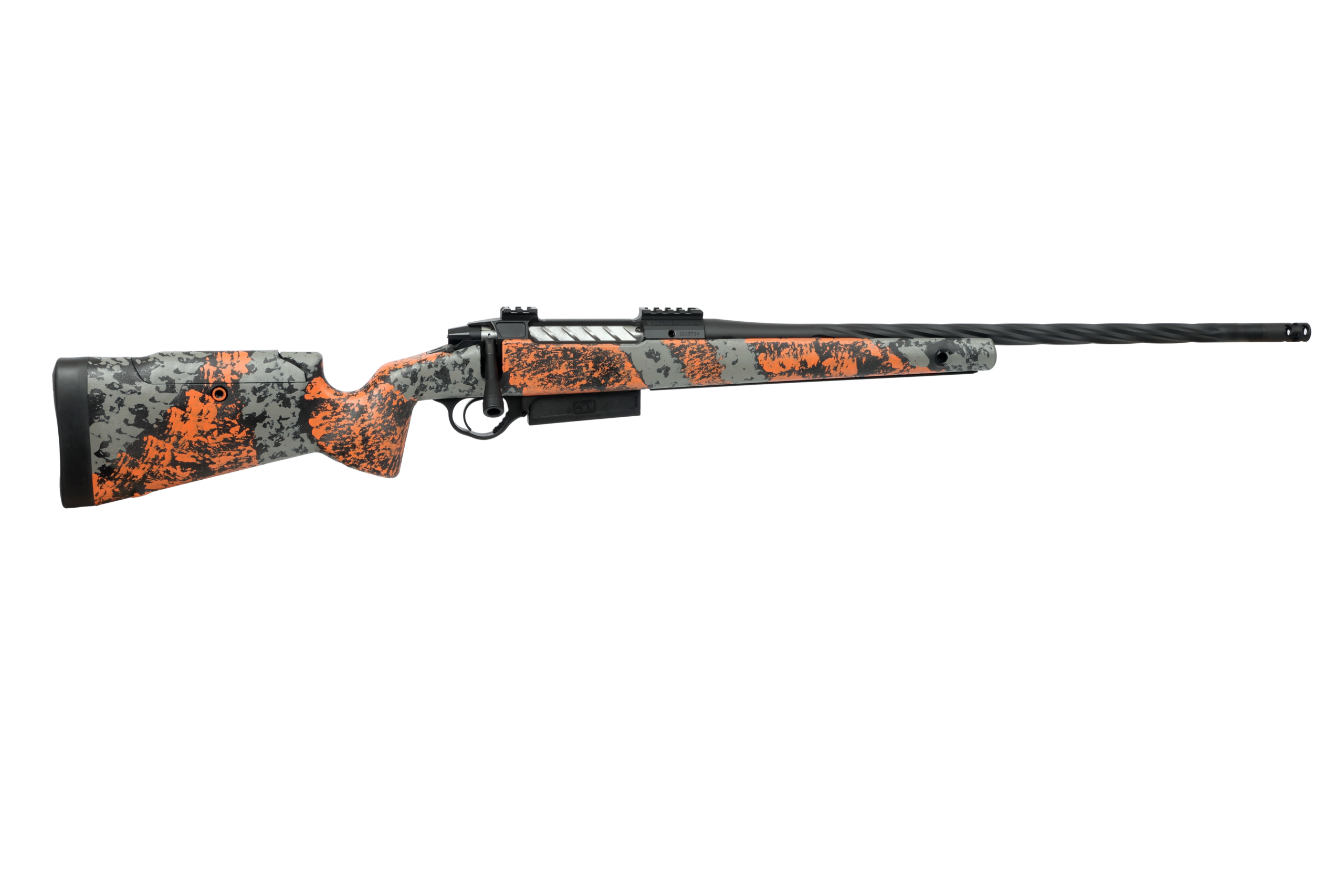 Seekins Havak PH3 277 Fury 20″ Urban Shadow