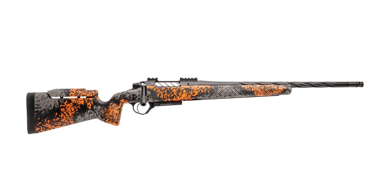 Seekins Precision Havak PH3 .300 Win Mag 22‑inch Urban Shadow