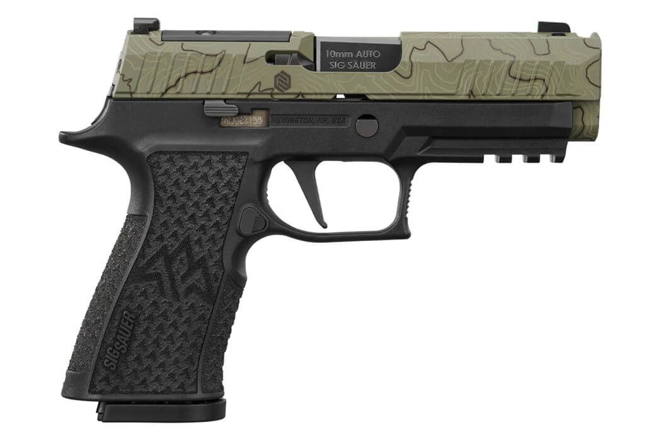 P320-XTEN COMP