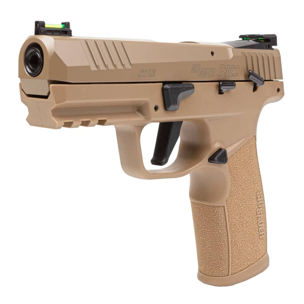 P322 COYOTE