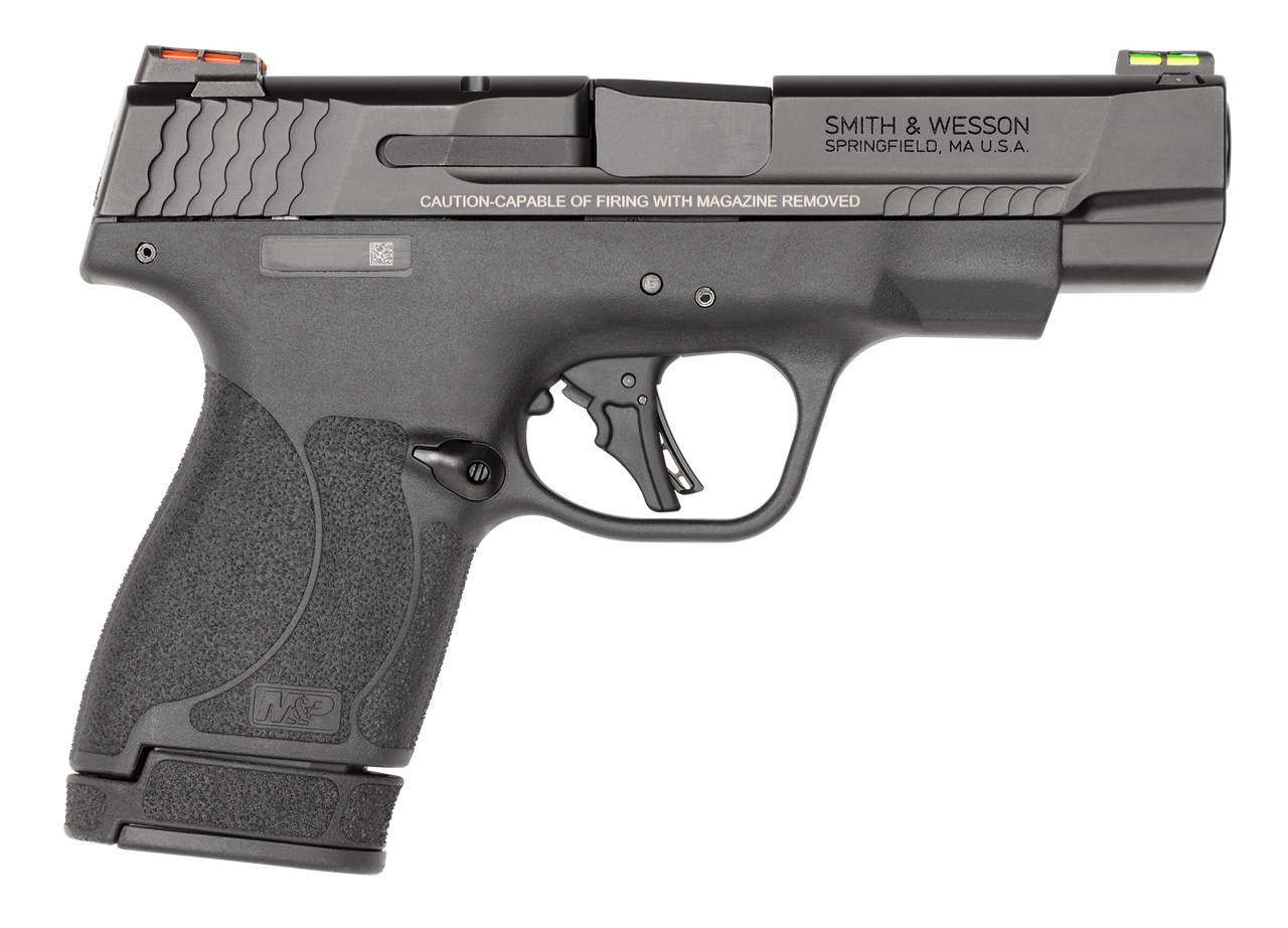 Smith & Wesson M&P 9 Shield Plus 2026 Performance Center