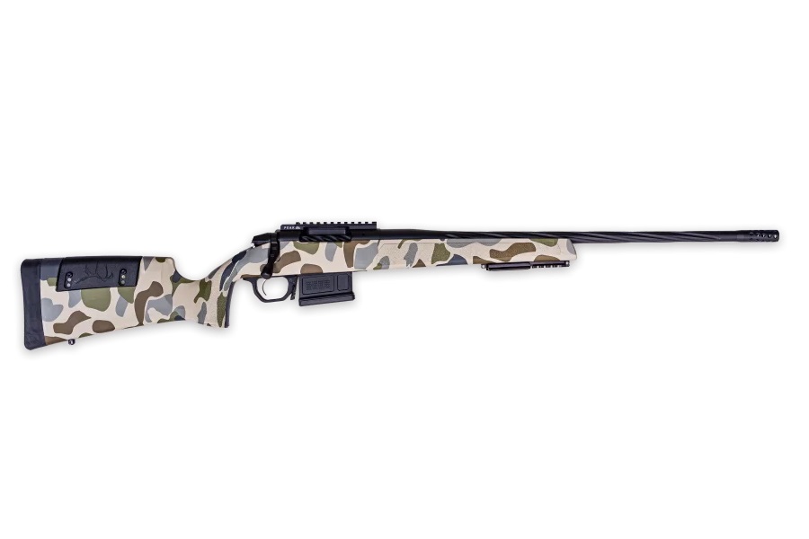 Weatherby 307 HUSH 6.5 Creedmoor 20-inch Bolt Action
