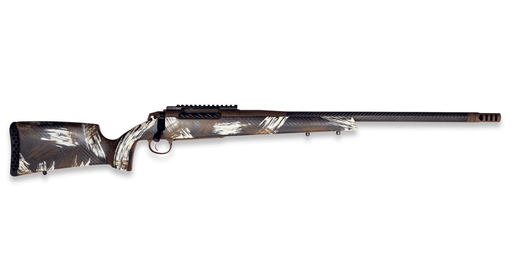 Weatherby Alpine CT Model 307 .257 Weatherby Magnum 24-inch