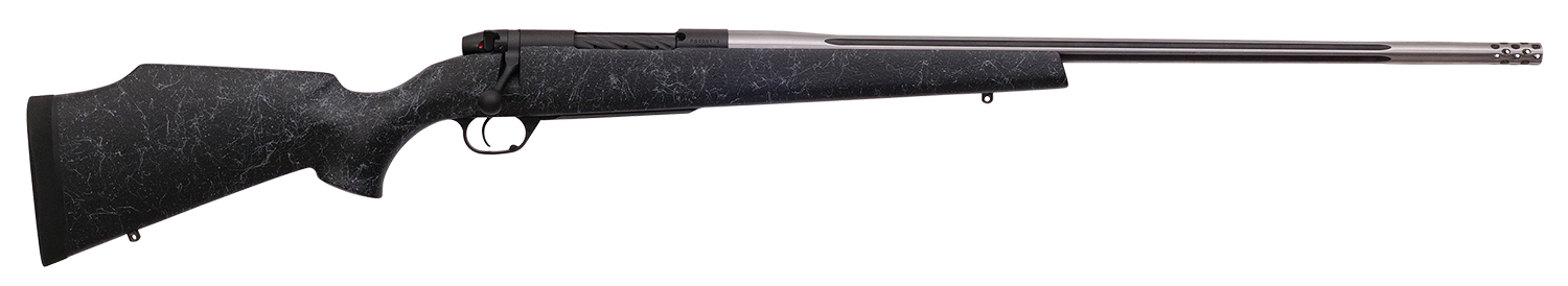 Weatherby Mark V Accumark 6.5 Creedmoor 24-inch 4+1