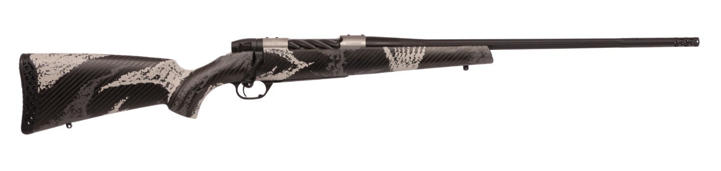 Weatherby MARK V Backcountry Ti 2 7MMBC