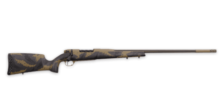 Weatherby Mark V Frontier Dangerous Game Rifle 375 H&H