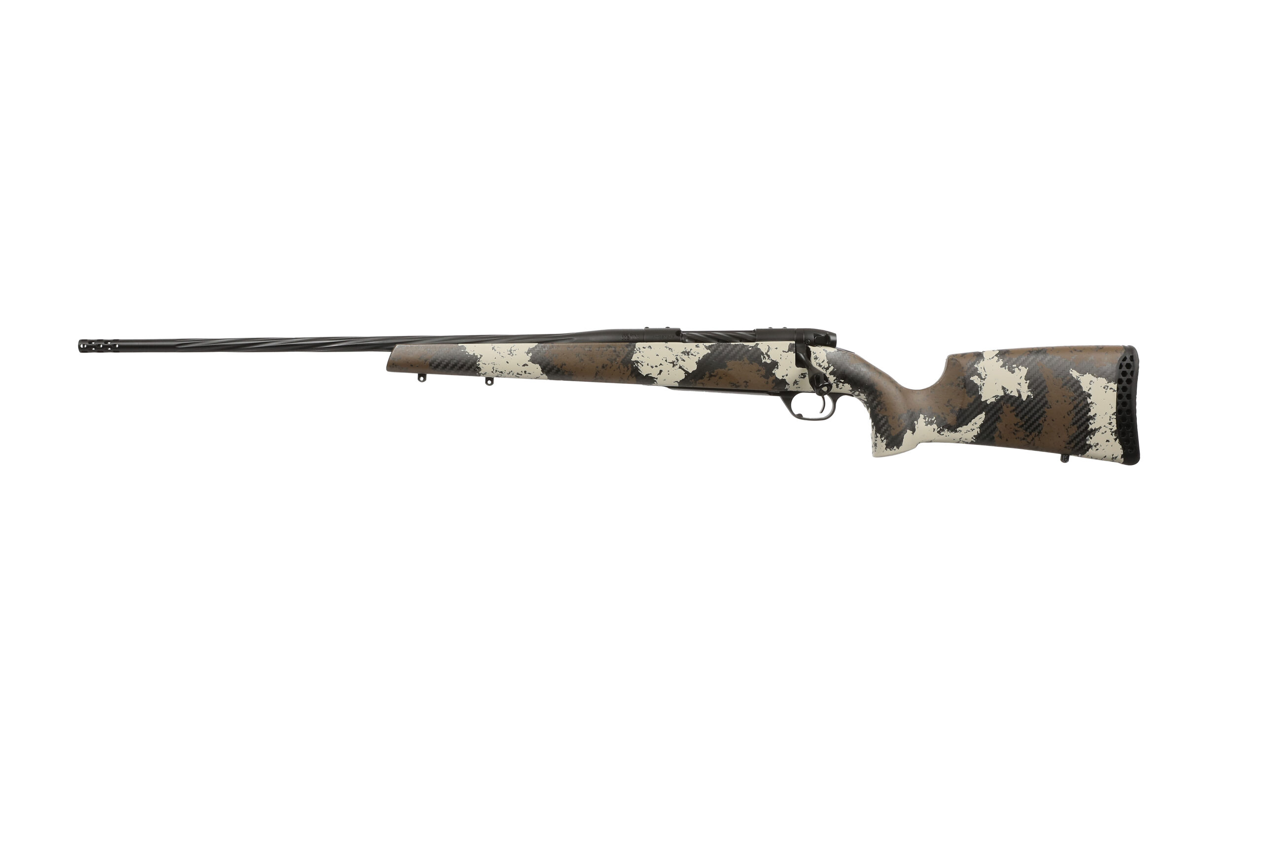 Weatherby Mark V High Country .240 Weatherby Mag Left-Hand 24in