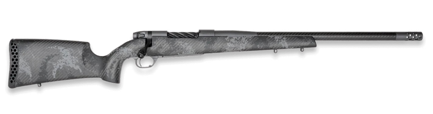 Weatherby Mark V Live Wild Carbon .300 Win Mag Rifle