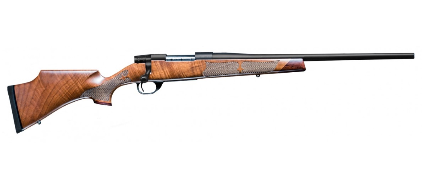 Weatherby Vanguard Camilla 22-250 Rem 20in Walnut Rifle