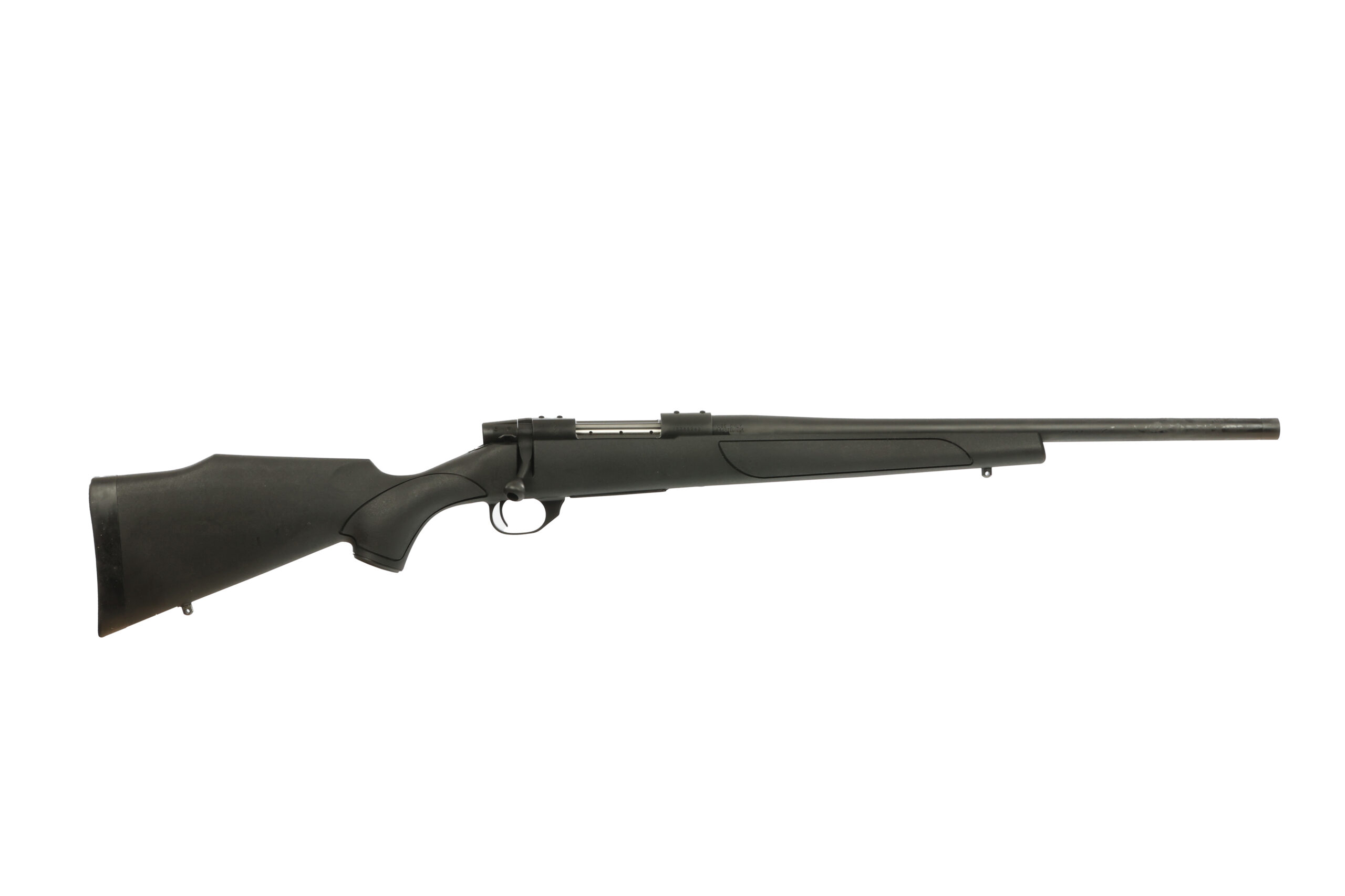 Weatherby Vanguard Obsidian .350 Legend 20″ Heavy Threaded