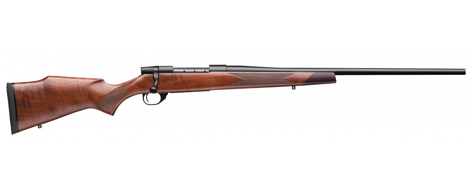 Weatherby Vanguard Sporter 22-250 Rem 24in Threaded Blued Walnut