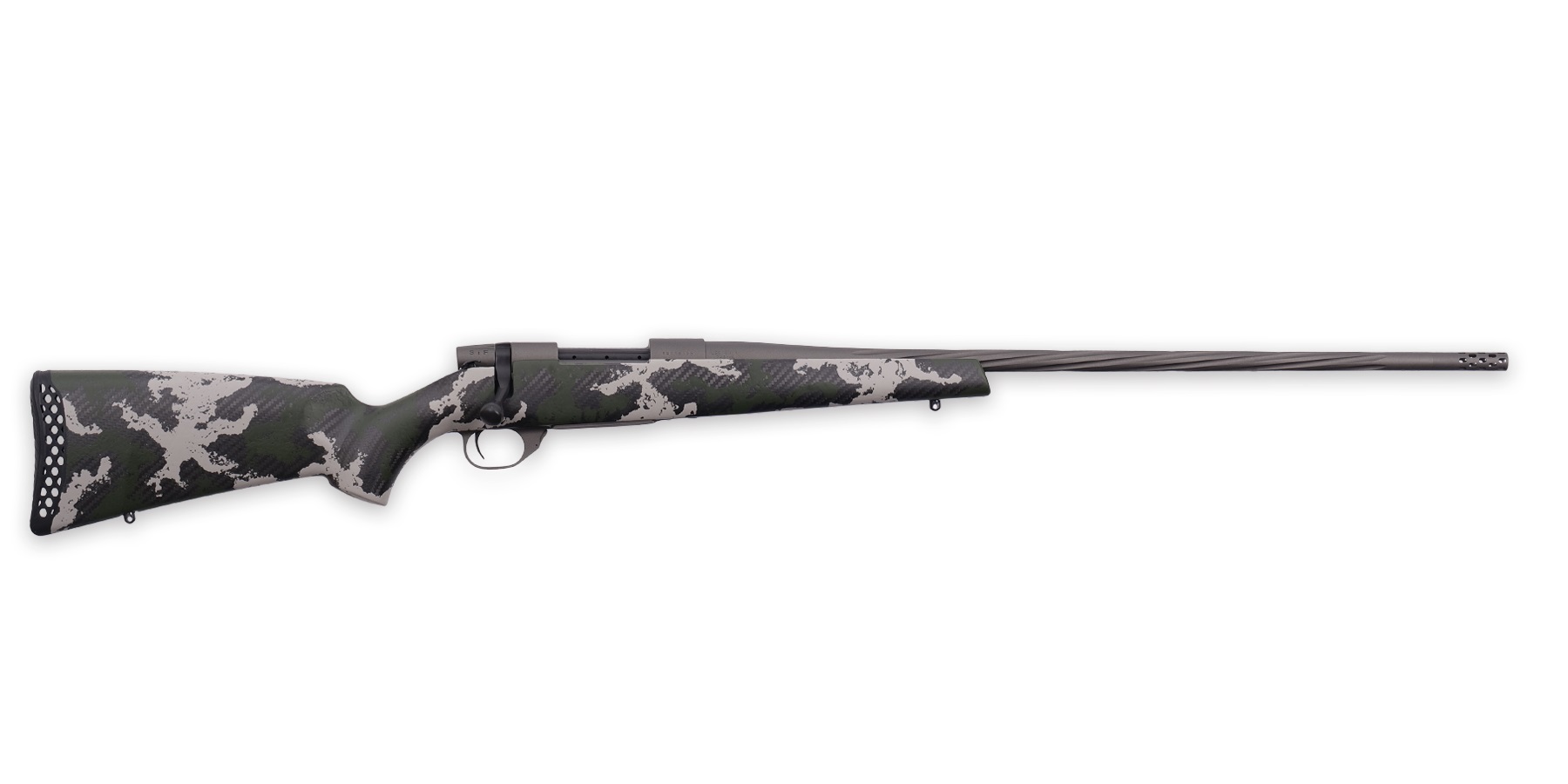 Weatherby Vanguard Talon .243 Win 22in Blacktooth