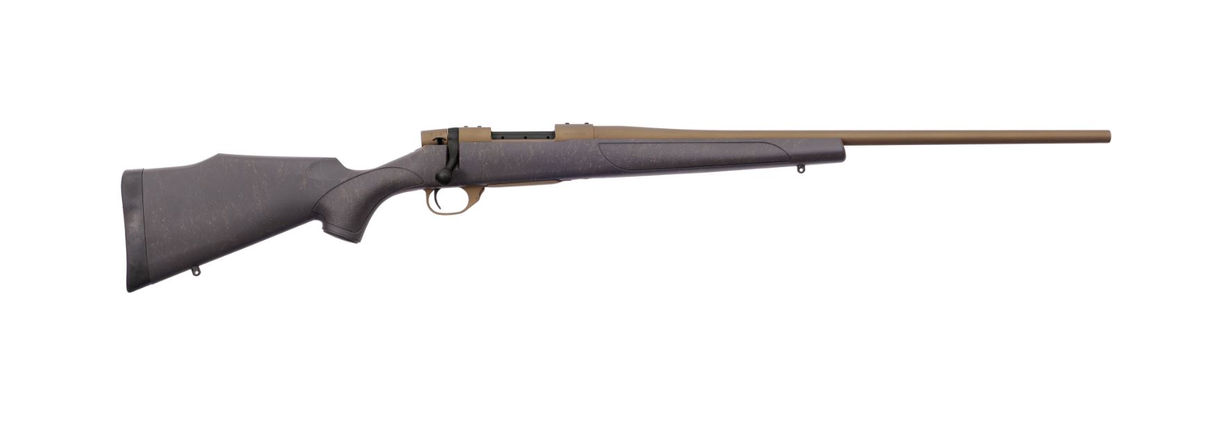 Weatherby Vanguard Weatherguard .257 Weatherby Mag 24in Bronze/Black