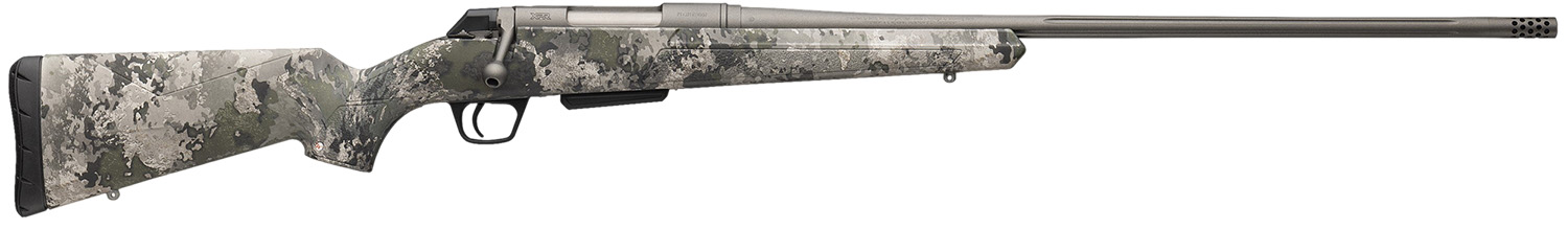 Winchester XPR Extreme 26″ Tungsten Cerakote TrueTimber VSX