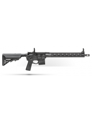 Springfield Armory Saint Victor AR-15 B5 Rifle Low Capacity, 5.56, 16 ...