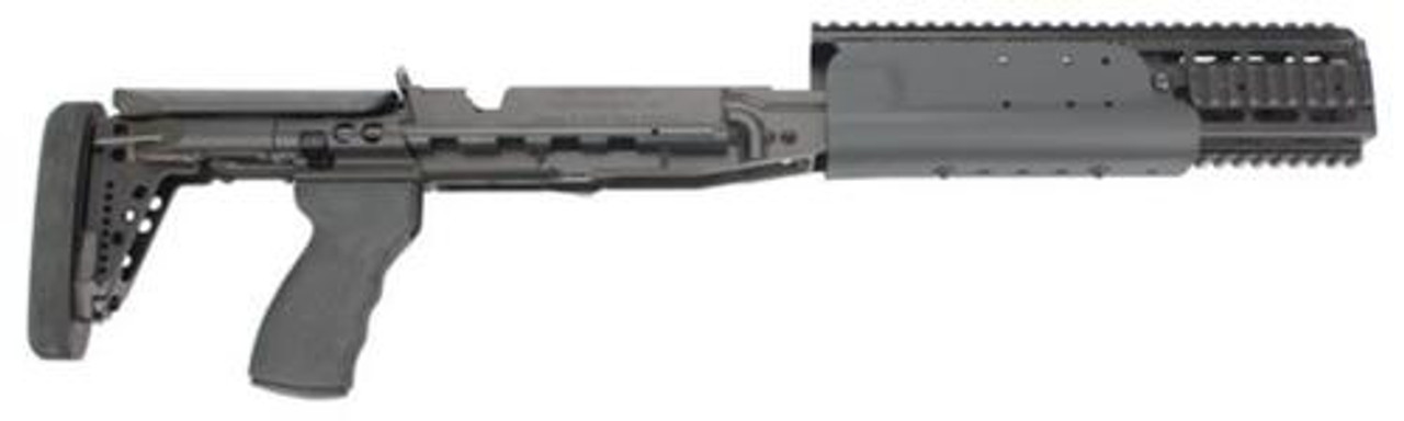 Sage M14/M1A EBR Tactical Aluminum Chassis Stock, Black - Iowa Gunshop USA